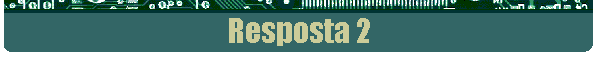 Resposta 2