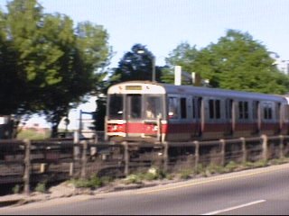 Kendall Train