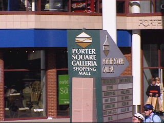Porter Mall