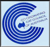 Co-ordinating Cat Council of Australia