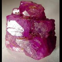 Ruby from Mogok, Burma