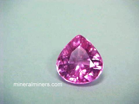 Pink Sapphire