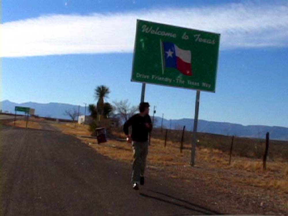 hovering from texas