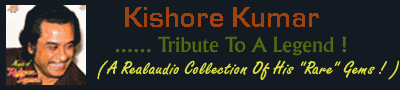 Kishore Kumar