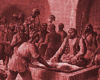 Murdered Sikh heads sold to Meer Mannu