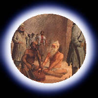Torture of Bhai Man Singh