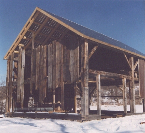 Geprags Barn