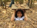 Cu Chi Tunnels