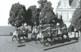 Bavarian Cavalry