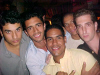 Thiago, Jayme, Leandro, L�o e Dirk