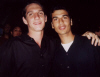Thiago e jan