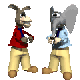 Dumbass meets Dumbo!
