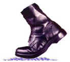 Give them the BOOT!