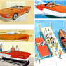 From a Type 34 to a boat - see how McBottle made it.