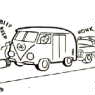 Yes, so it is easy not getting angry with a traffic jam...