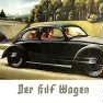 'Der KdF Wagen' the original brochure.
