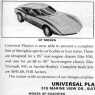 Universal Plastics - APR1966 