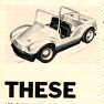 Fiberfab Kit Cars for Volkswagen - MAY1967