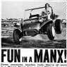 Meyers Manx Buggies - MAY1967