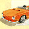 1963 The Type 34 McBottle 'Runabout-Streeter'