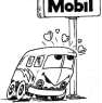 Zippee 'Cartoon Love'