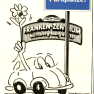Frankenzentrum Nurenberg/Germany - Parking lot