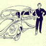 Here is He: the VW Beetle