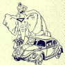 He is like a traction animal tireless and reliable...