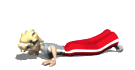 breakdancer doing the worm
