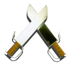Butterfly Swords