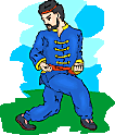 Cross Leg Stance