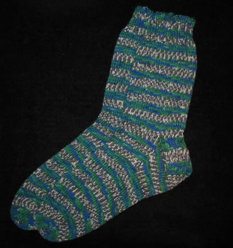 Meilenweit Jacquard