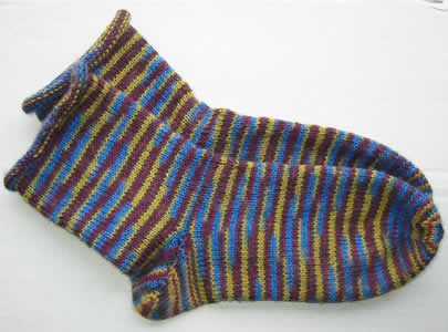 Socken für mich