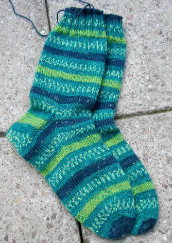 Lana Grossa Jacquard