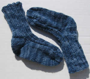 blaue Erstlinge