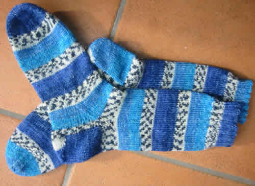 Traum in Blau