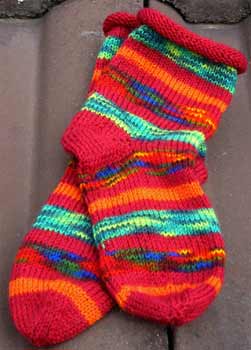 Monstersocken