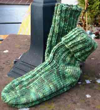 kleine Dschungelsocken