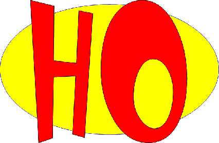 We are HO!