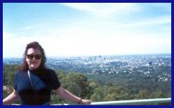 Me and Brisbane