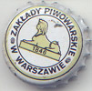 This is 1st cap from Poland (1992)