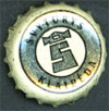 This is 1st cap from Lithuania (1992)