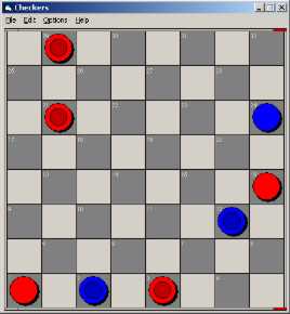 VBCheckers