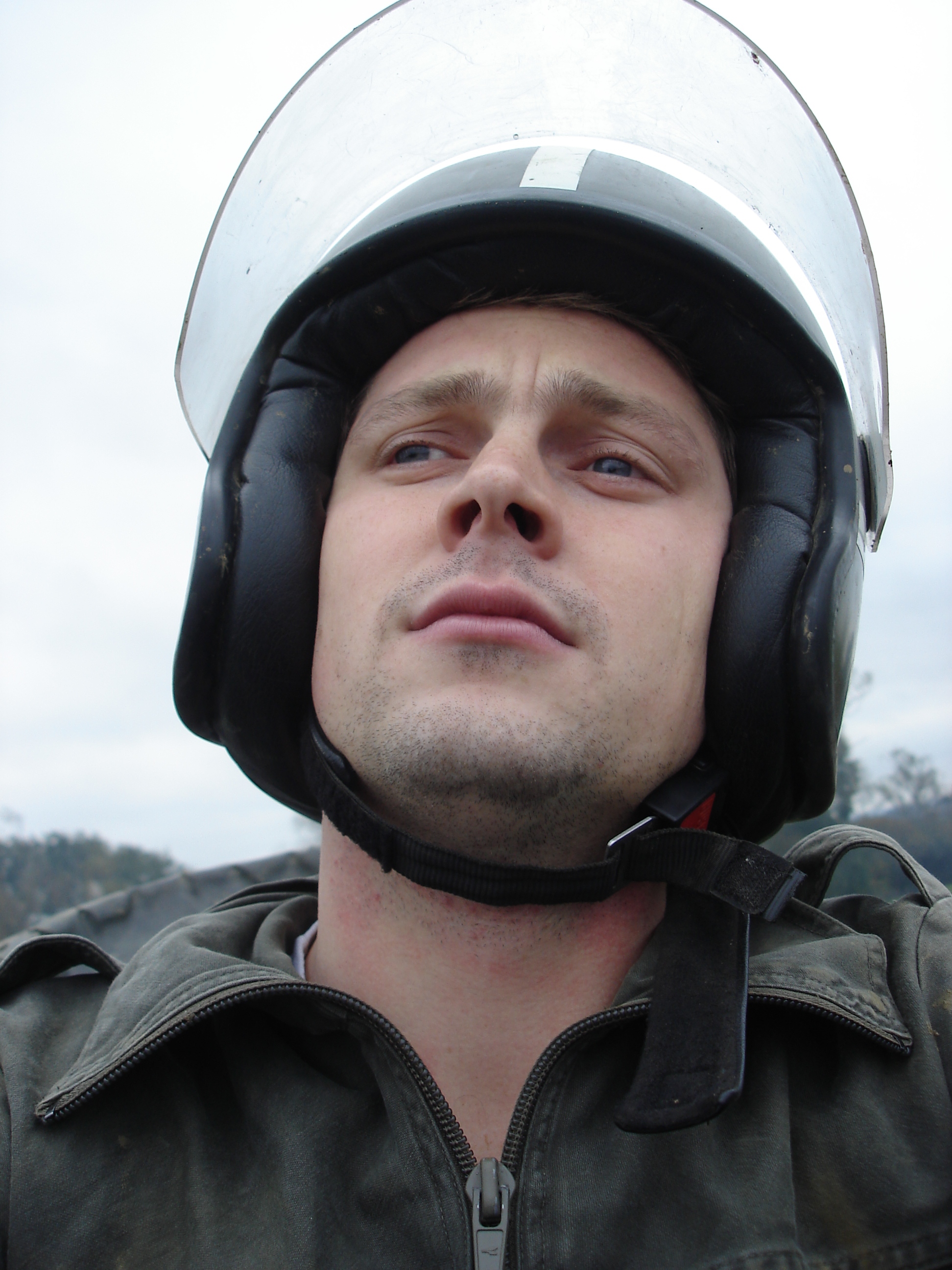 Stewart - Captain, Hero Of Our Time