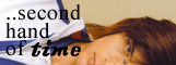 ..second hand of time