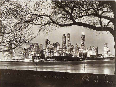New York View