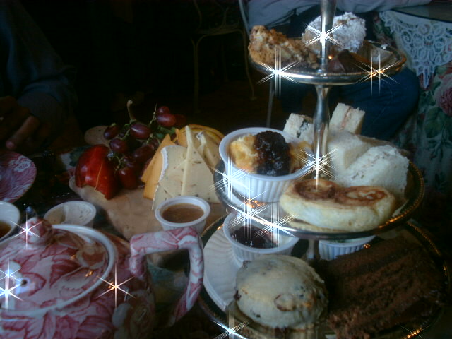 Afternoon Tea