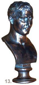 Bust of Napoleon