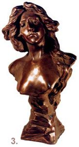 The Bust of Judith