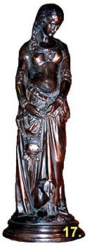 Medieval Lady